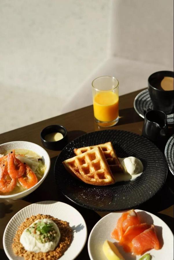 Hotel Alila Wuzhen Tongxiang Zewnętrze zdjęcie