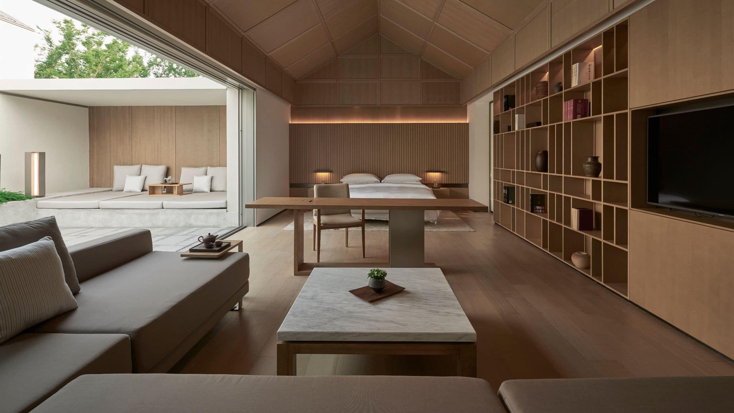 Hotel Alila Wuzhen Tongxiang Zewnętrze zdjęcie