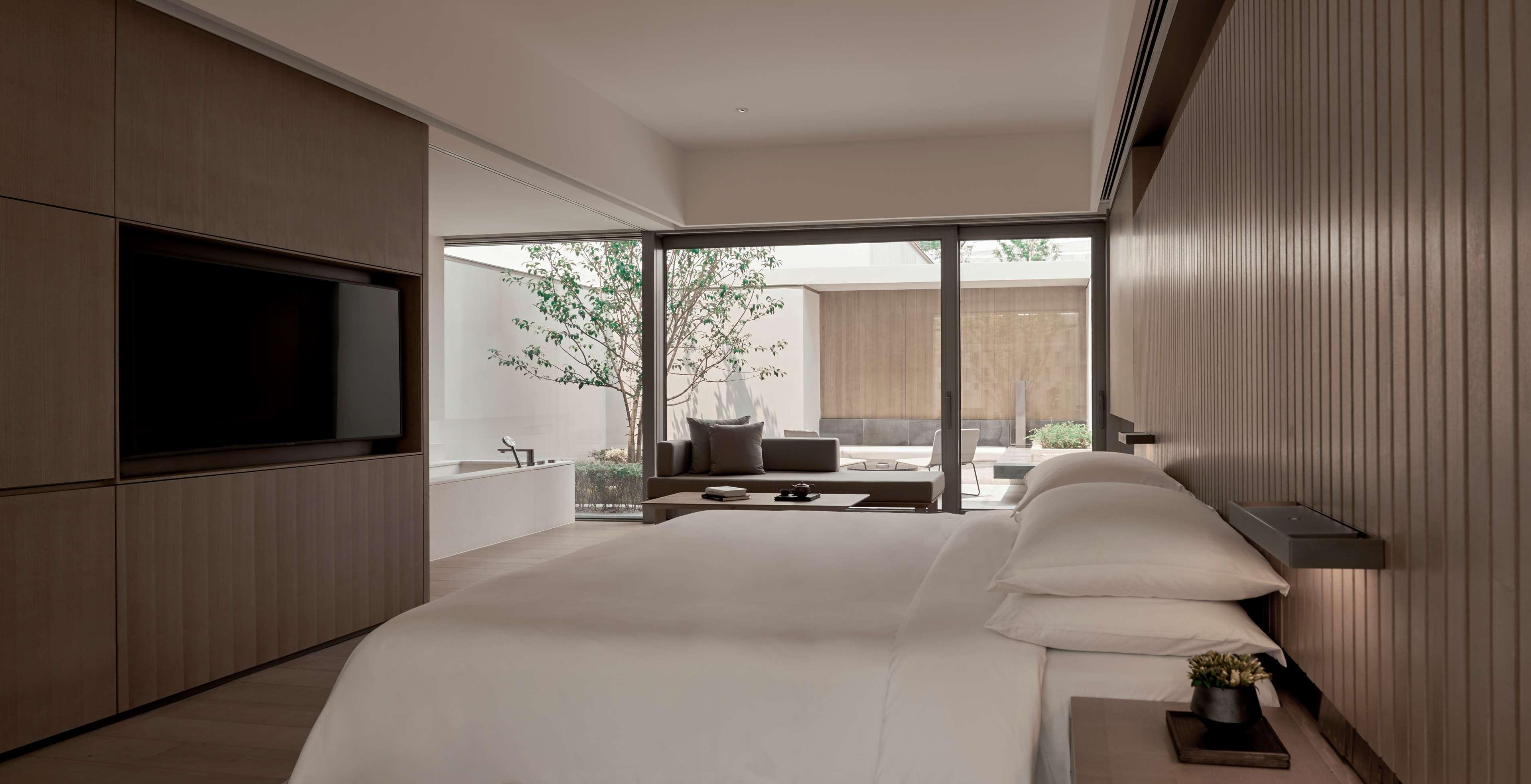 Hotel Alila Wuzhen Tongxiang Zewnętrze zdjęcie