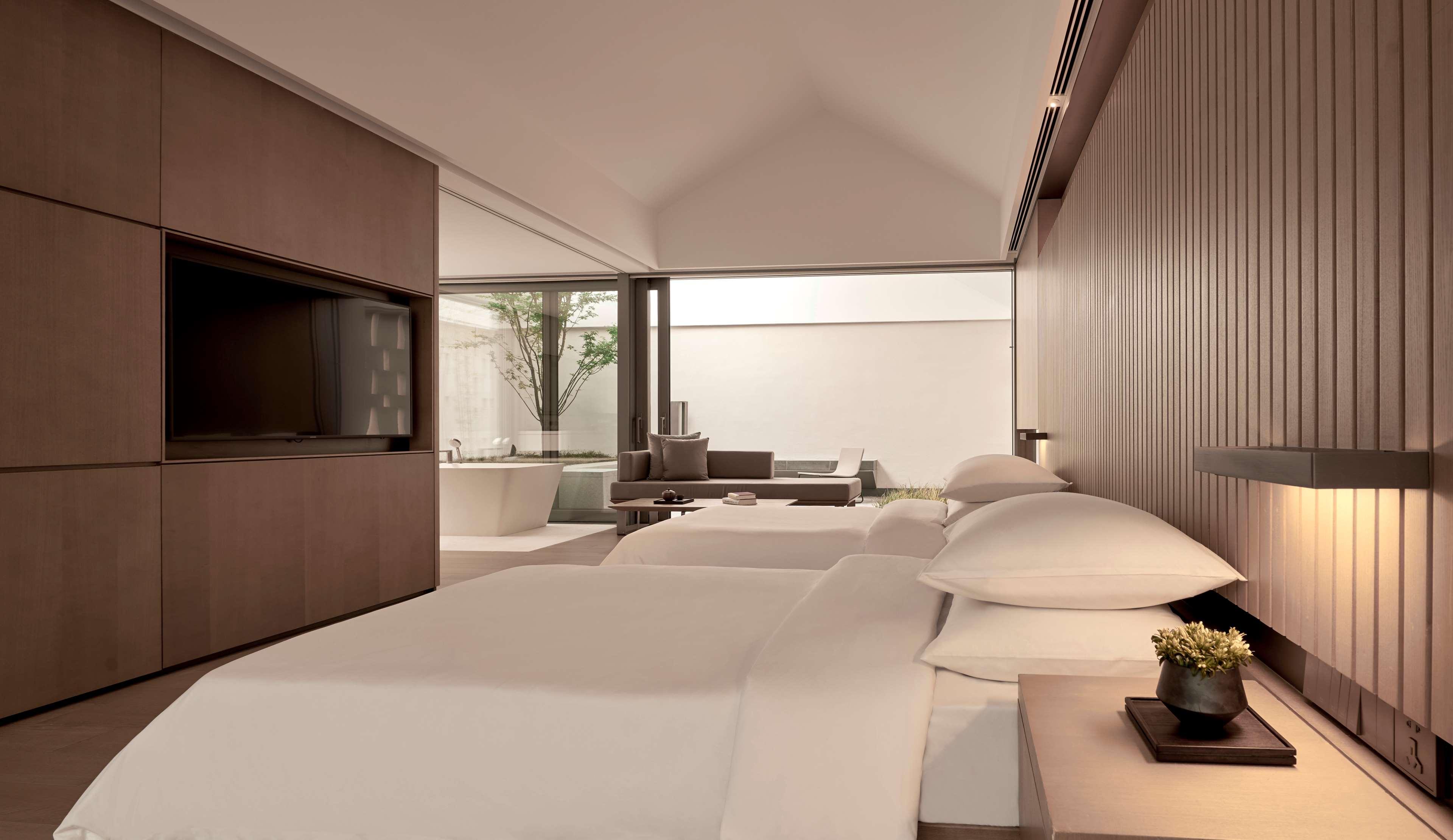 Hotel Alila Wuzhen Tongxiang Zewnętrze zdjęcie