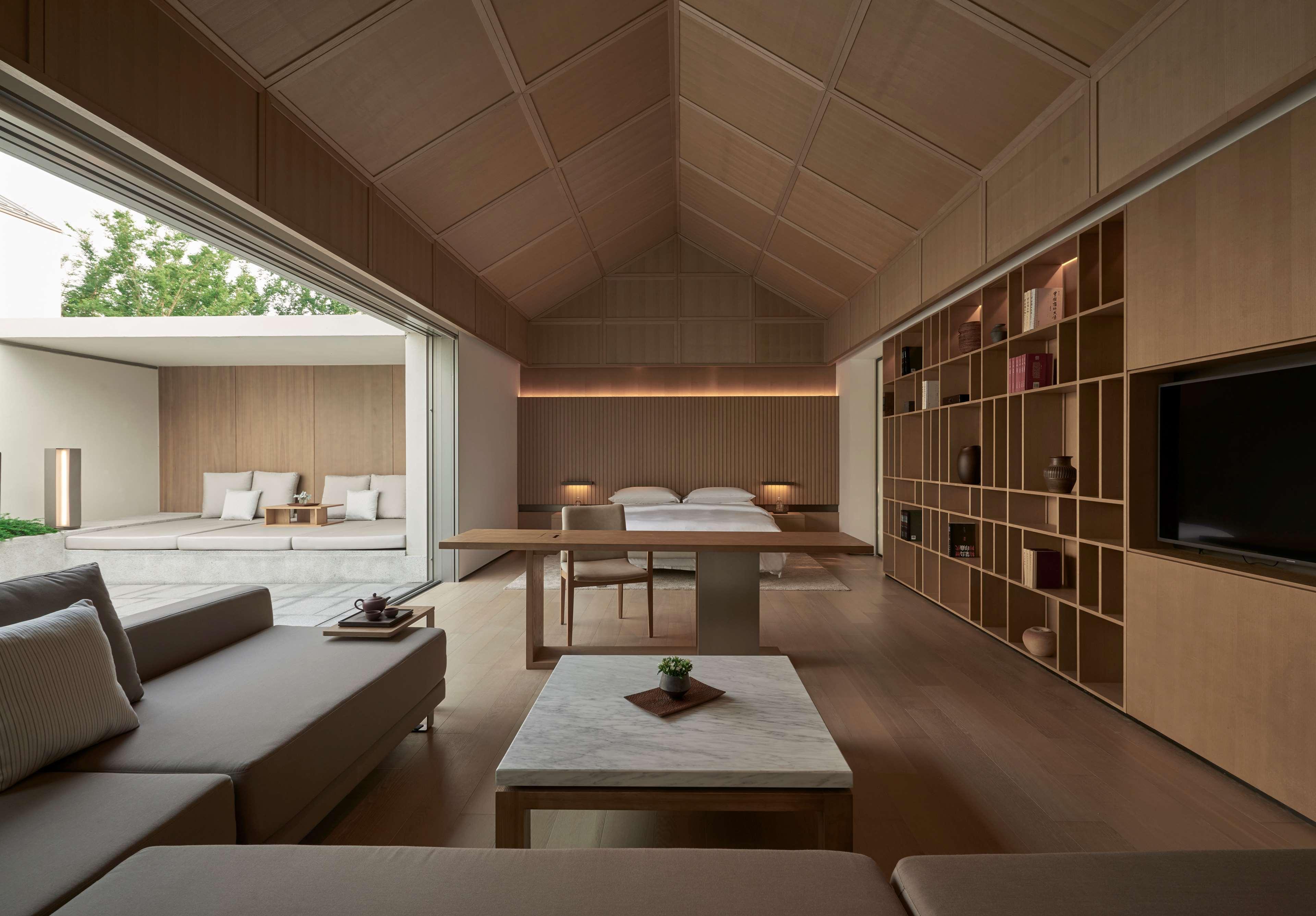 Hotel Alila Wuzhen Tongxiang Zewnętrze zdjęcie