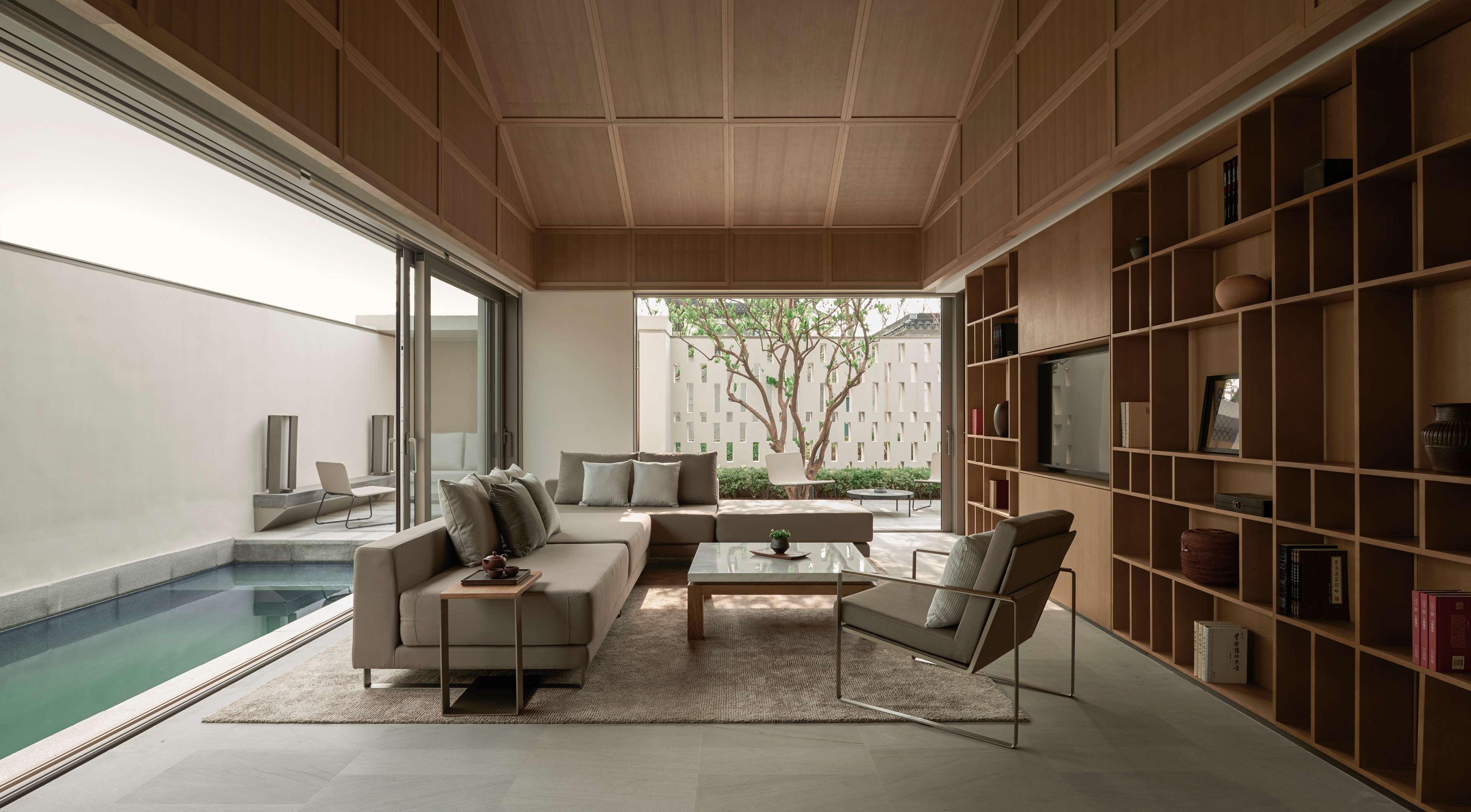Hotel Alila Wuzhen Tongxiang Zewnętrze zdjęcie