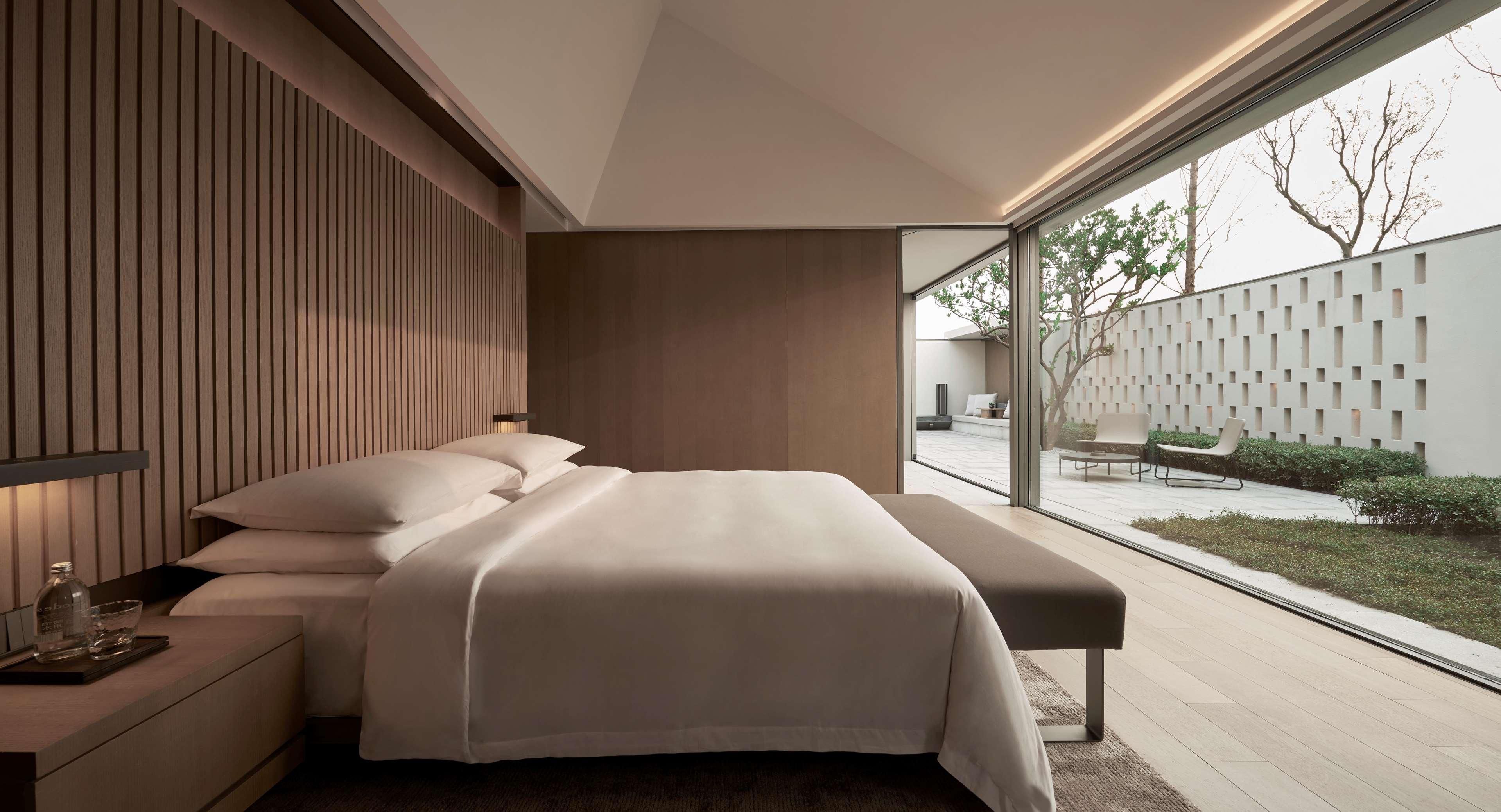 Hotel Alila Wuzhen Tongxiang Zewnętrze zdjęcie