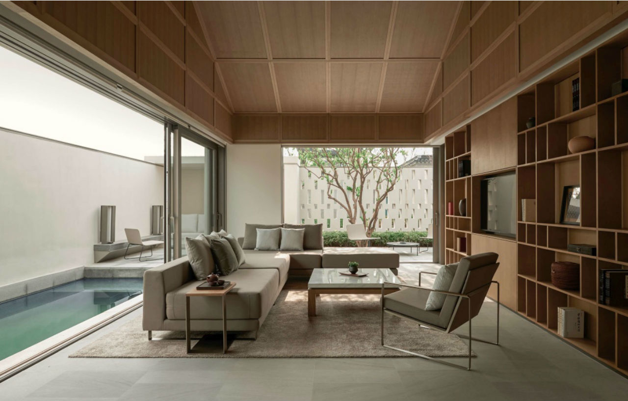 Hotel Alila Wuzhen Tongxiang Zewnętrze zdjęcie